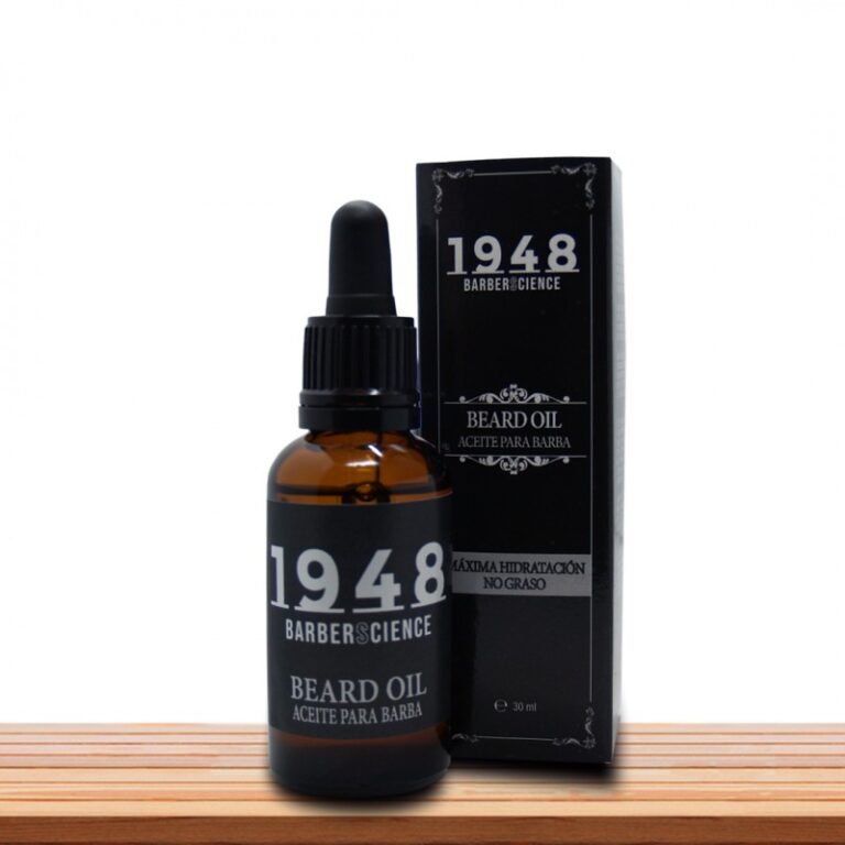 ACEITE PARA BARBA